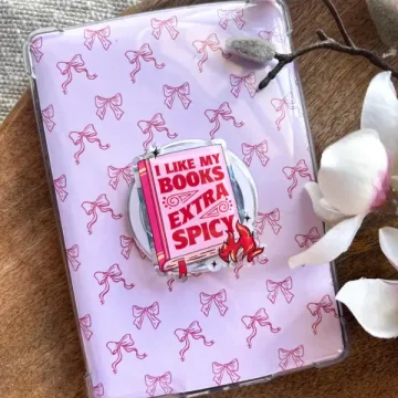 I Like My Boox Extra Spicy Kindle Smutty Smut Reader Phone Grip