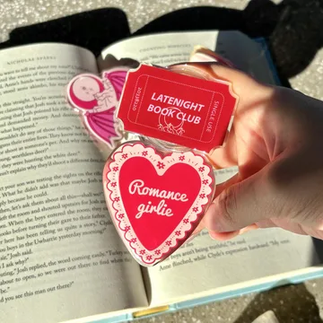 Book Club for Bookish Kindle with Reading Kindle MagSafe Phone Grip