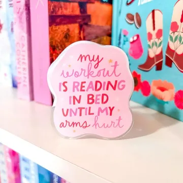 Funny Sarcastic Sassy Magnetic Cute Trendy Stylish Phone Grip