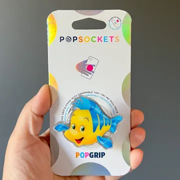 Flounder Fish Magnetic Cute Trendy Stylish Phone Grip