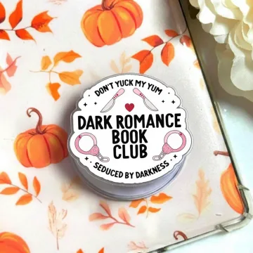 Don T Yuck My Yum Magnetic Cute Trendy Stylish Phone Grip