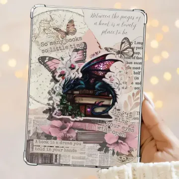 Dragon Eye Dragon Fantasy World Bookish Kindle MagSafe Phone Grip