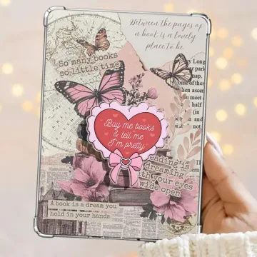 Buy Me Book and Tell Me I M Pretty Pink Bow Coquette Red Phone Grip