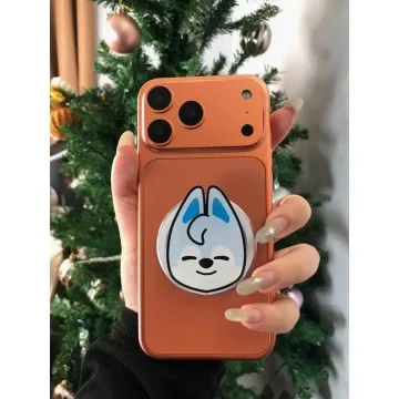 K Pop Universe Skzooo Idol Gift for Fans Teen Tween Phone Grip