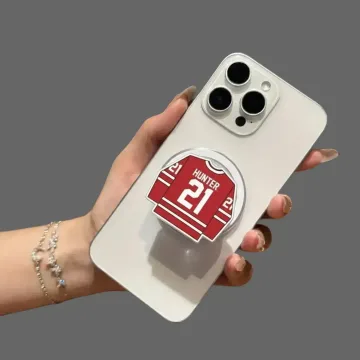 Scott Hunter Sport Edition Handsome Athlete Character Phone Grip