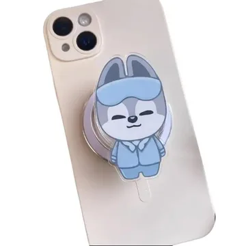 K Pop Universe Skzooo Idol Gift for Fans Teen Korean Phone Grip