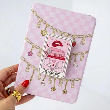 Romance Tropes Spicy Booktok Card Smut Magnetic Cute Phone Grip