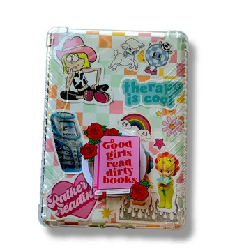 Good Girl Poppie Cute Trendy Stylish Aesthetic MagSafe Phone Grip