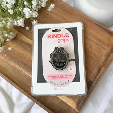 Good Girl Kindle Kobo Smut Bookish Merch Book Lover MagSafe Phone Grip