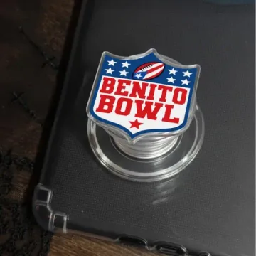 Benito Bowl Puerto Rican Music Gift Here for the Benito Phone Grip