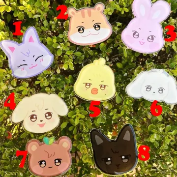 KPOP Anime Manga Cute Trendy Stylish Aesthetic MagSafe Phone Grip
