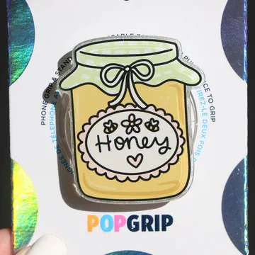 Honey Jar Kindle Summer Coquette Kindle Bookish Book Lover Phone Grip