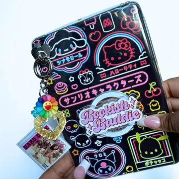 Harajuki Baddie Preset Magnetic Cute Trendy Stylish Phone Grip