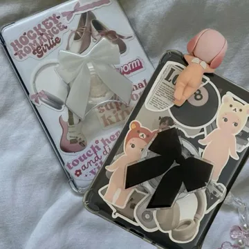 Cutest Bow Is Here a Must Have for Your Coquette Ribbon Phone Grip