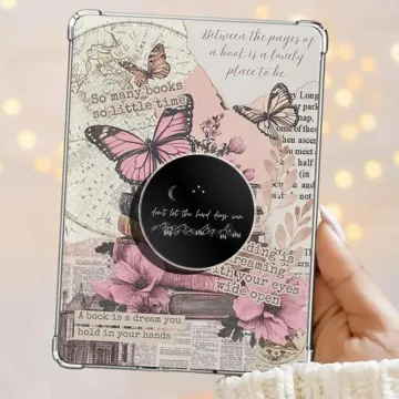 Styleofme Don T Let the Hard Days Win Kindle Book Bookish Phone Grip