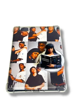 Justice Poppie Cute Trendy Stylish Aesthetic MagSafe Phone Grip