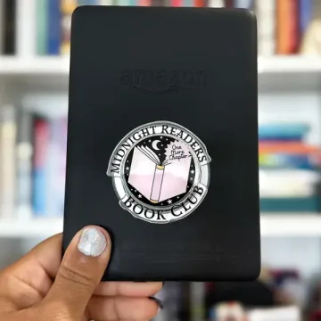 Midnight Readers Book Club Bookish Gift Reader Gift Phone Grip