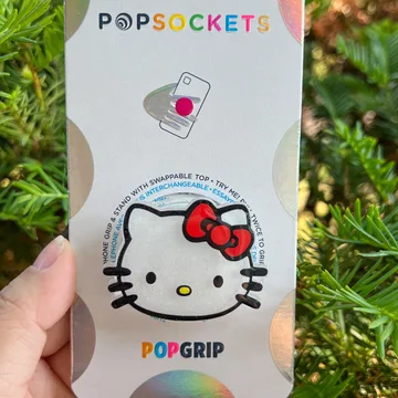 Ktty Magnetic Cute Trendy Stylish Phone Grip
