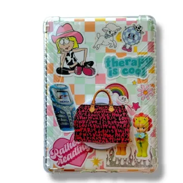 Speedy Poppie Y2K Kindle Bookish Gift for Her MagSafe Phone Grip