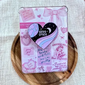 Cosmic Cutie I Need Space Dreamy Distance Kindle Book Phone Grip