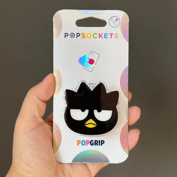Kawaii Friends Chibi Smiley Magnetic Cute Trendy Stylish Phone Grip