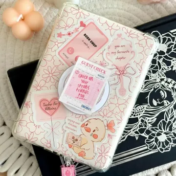 Book Shop Is Calling Magnetic Cute Trendy Stylish Phone Grip