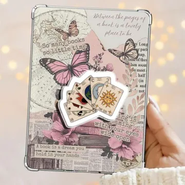 Mystic Tarot Cards the Sun Celestial Witchy Magnetic Phone Grip