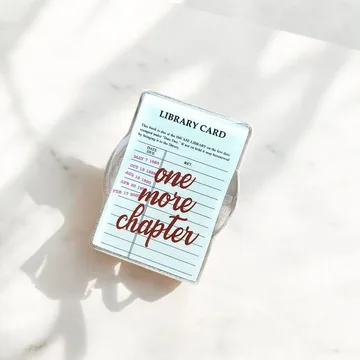 Booktok Reader Quote Cute Trendy Stylish Aesthetic MagSafe Phone Grip