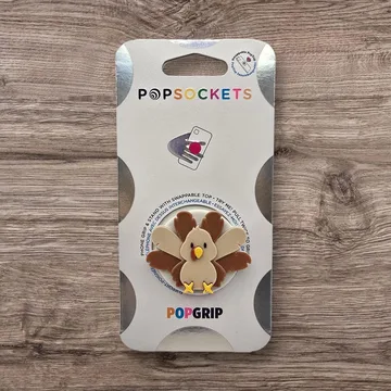 Turkey Fall Thanksgiving Tech Magnetic Cute Trendy Phone Grip