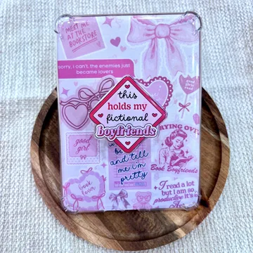 This Holds My Fictional Boyfriends Kindle Bookish Phone Grip