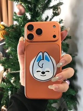 K Pop Universe Skzooo Idol Gift for Fans Magnetic Phone Grip