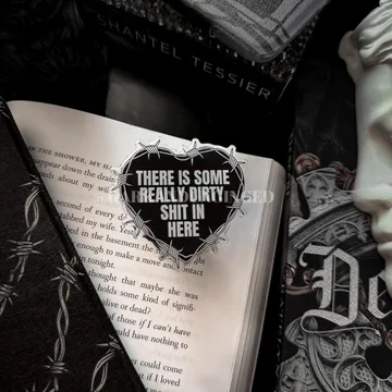 There Is Some Really Dirty Sh T in Here Kindle Bookish Phone Grip