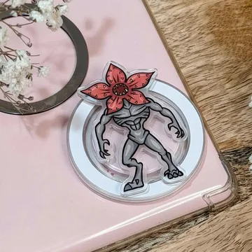 Stranger Things Demogorgon Horror Cute Trendy MagSafe Phone Grip