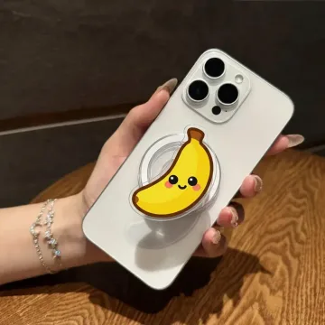 Gift For Her Banana Kickstand For Women Gift Idea MagSafe Phone Grip