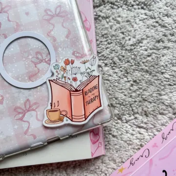 My Romantasy Era Fantasy Fae Magnetic Cute Trendy Phone Grip