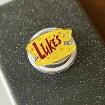 Floral Luke S Magnetic Cute Trendy Stylish Phone Grip