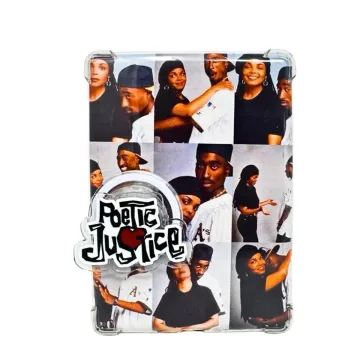 Poetic Graffiti Poppie Y2K Retro Checkerboard MagSafe Phone Grip