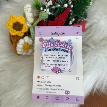 Kindle Funny Bookish We Don T Judge Quote Book Lover Phone Grip