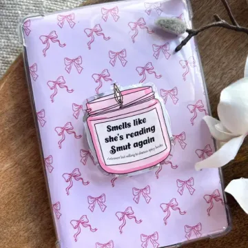 Smell Like She S Reading Smut Kindle Smutty Smut Reader Phone Grip