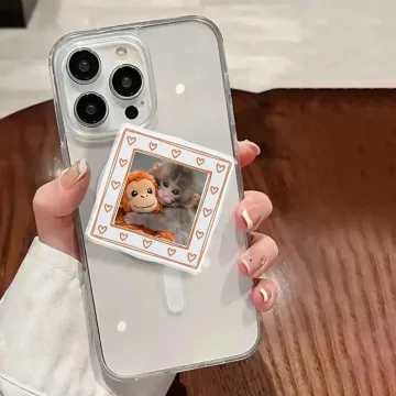 Baby Monkey Punch Monkey Viral Monkey Punchi MagSafe Phone Grip