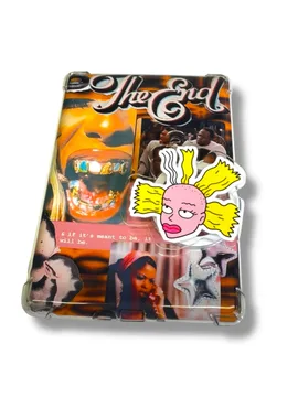 Ceci Poppie Magnetic Cute Trendy Stylish Phone Grip