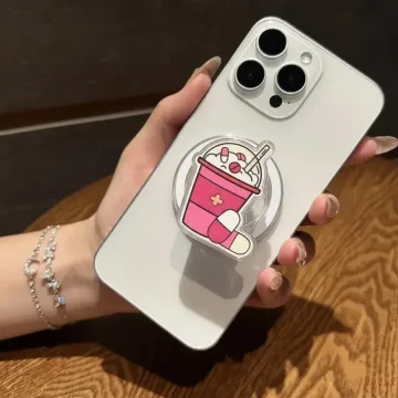 Pill Bottle Cute Trendy Stylish Aesthetic MagSafe Phone Grip
