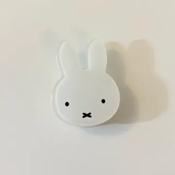 Bunny Rabbit Miffy Kawaii Chibi Smiley Frog Hedgehog Phone Grip
