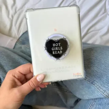Hot Girls Read Kindle Bookish Merch Kindle MagSafe Phone Grip