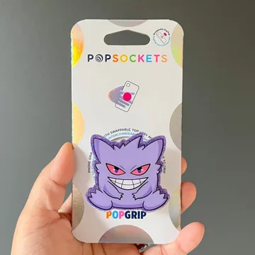 Ge Ngar Magnetic Cute Trendy Stylish Phone Grip