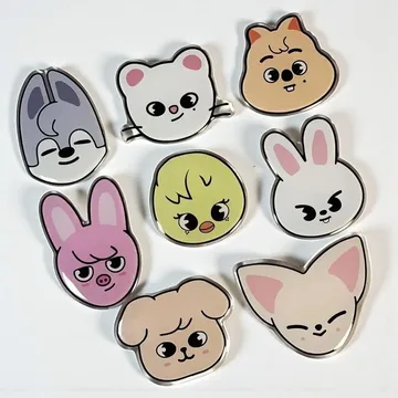 KPOP Mount Anime Manga Cute Trendy Stylish MagSafe Phone Grip