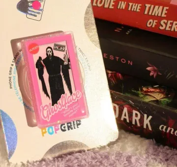 Killer Cutie Ghostface What S Your Favorite Scary Movie Phone Grip