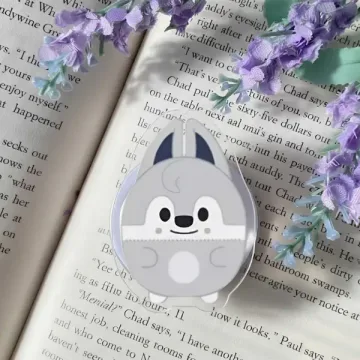 Crazy Animal City Collaboration SKZ Stray Kpop MagSafe Phone Grip