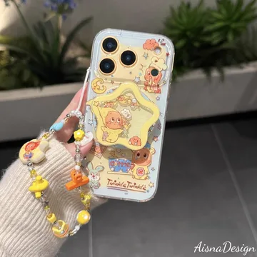 Adorable Tinkle Magnetic Cute Trendy Stylish Phone Grip