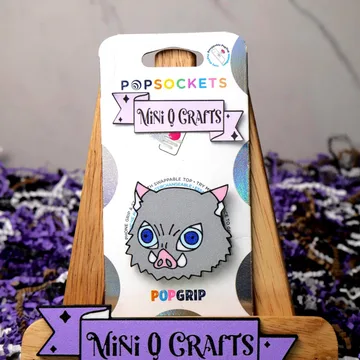 In0suke Halloween Gift for Her Spooky Pumpkin For Women Phone Grip